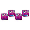 Poise LiveFree Regular With Wings Ultra-Thin Pads 14 Pack x 4 Bundle of 4