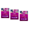 Poise LiveFree With Wings Super Ultra-Thin Pads 12 Pack x 4 Bundle of 3