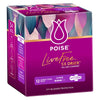 Poise LiveFree With Wings Super Ultra-Thin Pads 12 Pack x 4