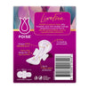 Poise LiveFree With Wings Super Ultra-Thin Pads 12 Pack x 4