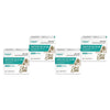 Fanttest 5-in-1 Covid Rapid Antigen Test Pack of 4