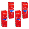 Colgate Optic White Luminous Express Fresh Mint Toothpaste 85g Pack of 4