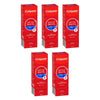 Colgate Optic White Luminous Express Fresh Mint Toothpaste 85g Pack of 5