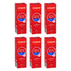 Colgate Optic White Luminous Express Fresh Mint Toothpaste 85g Pack of 6