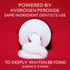 Colgate Optic White Luminous Express Fresh Mint Toothpaste 85g