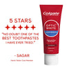 Colgate Optic White Luminous Express Fresh Mint Toothpaste 85g