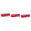 Colgate Optic White Luminous Express Fresh Mint Toothpaste 125g Pack of 3