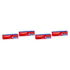 Colgate Optic White Luminous Express Fresh Mint Toothpaste 125g Pack of 4