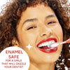 Colgate Optic White Luminous Express Fresh Mint Toothpaste 125g