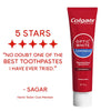 Colgate Optic White Luminous Express Fresh Mint Toothpaste 125g