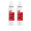 Dercos Energising Stimulating Shampoo 200mL Pack of 2