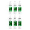 Dercos Anti-Dandruff Shampoo for Sensitive Scalp 200mL Pack of 6