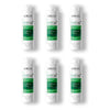 Dercos Anti-Dandruff DS Shampoo for Normal to Oily Hair 200mL Pack of 6