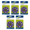 Ezy Dose 7-day 7-sided Pill Reminder Pack of 5