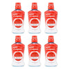 Colgate Optic White Alcohol Free Whitening Mouthwash 500mL Pack of 6