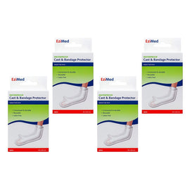 EziMed Adult Full Arm Cast Protector Pack of 4