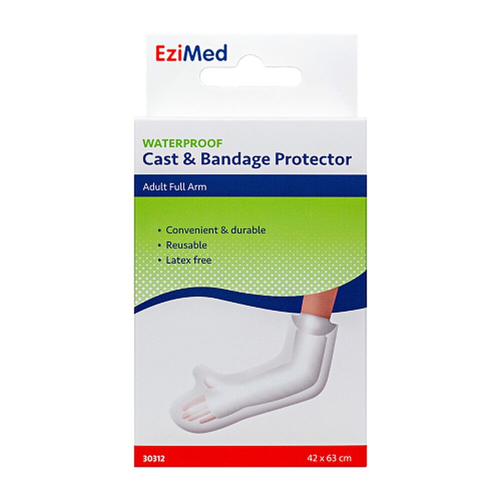 EziMed Adult Full Arm Cast Protector