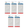 EziMed Cotton Gloves Medium Pack of 5