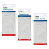 EziMed Cotton Gloves X-Large Pack of 3