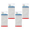 EziMed Cotton Gloves X-Large Pack of 4