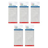 EziMed Cotton Gloves X-Large Pack of 5