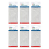 EziMed Cotton Gloves X-Large Pack of 6