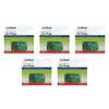 EziMed Waterstop Ear Plugs x 6 Bundle of 5