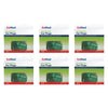 EziMed Waterstop Ear Plugs x 6 Bundle of 6