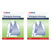 Ezimed Triangular Bandage Pack of 2