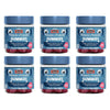 Swisse Little Swisse Prebiotic + Probiotic Raspberry 50 Gummies Pack of 6