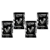 Lynx Black Duo Body Spray & Body Wash Gift Set 2 Piece Pack of 4
