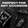Lynx Black Duo Body Spray & Body Wash Gift Set 2 Piece