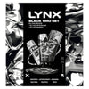 Lynx Black Trio Body Spray, Antiperspirant & Body Wash Set 3 Piece