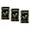 Lynx Africa Duo Body Spray & Body Wash Gift Set 2 Piece Pack of 3