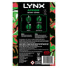 Lynx Africa Duo Body Spray & Body Wash Gift Set 2 Piece