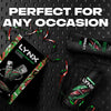 Lynx Africa Duo Body Spray & Body Wash Gift Set 2 Piece