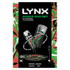 Lynx Africa Duo Body Spray & Body Wash Gift Set 2 Piece