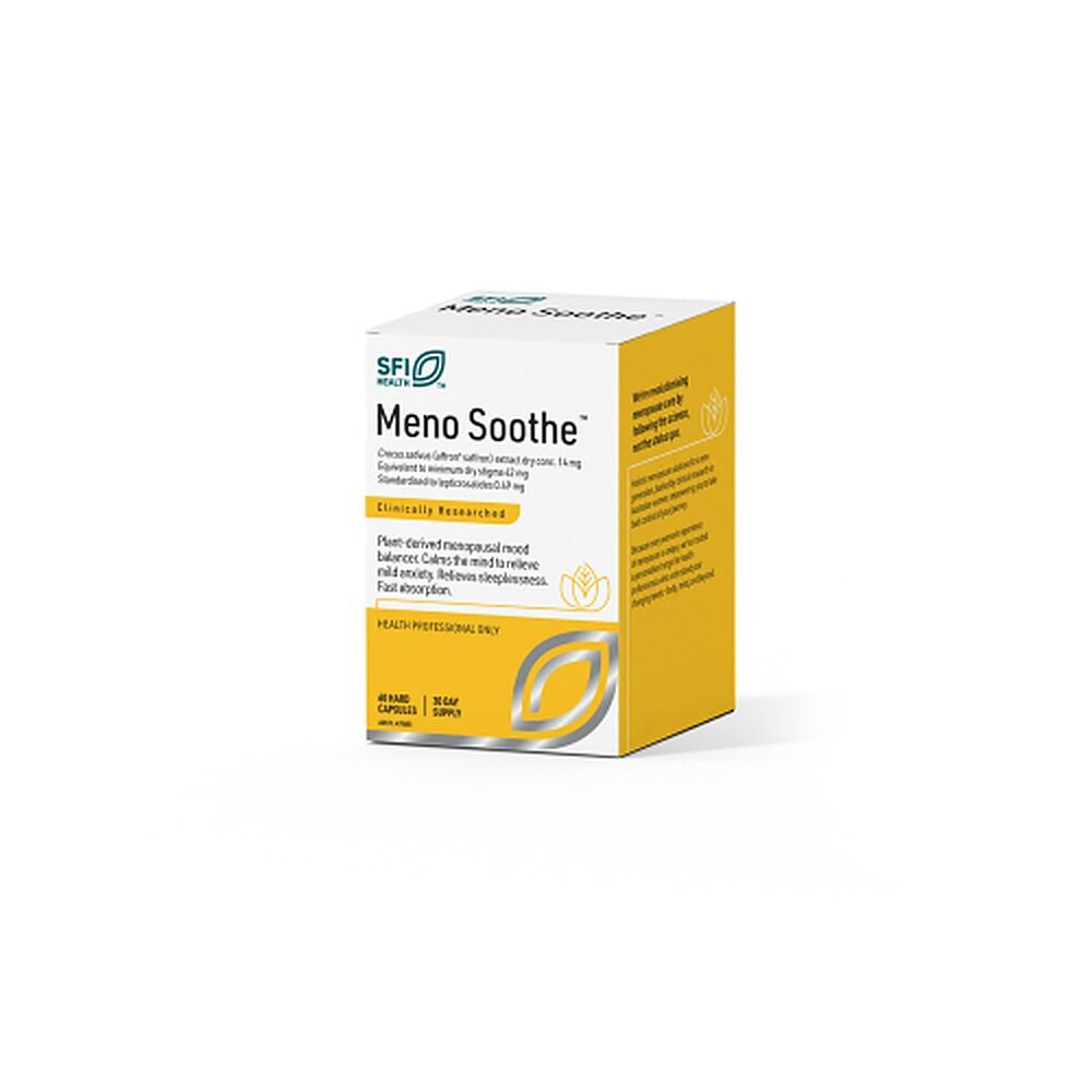 SFI Health Meno Thrive 60 Capsules