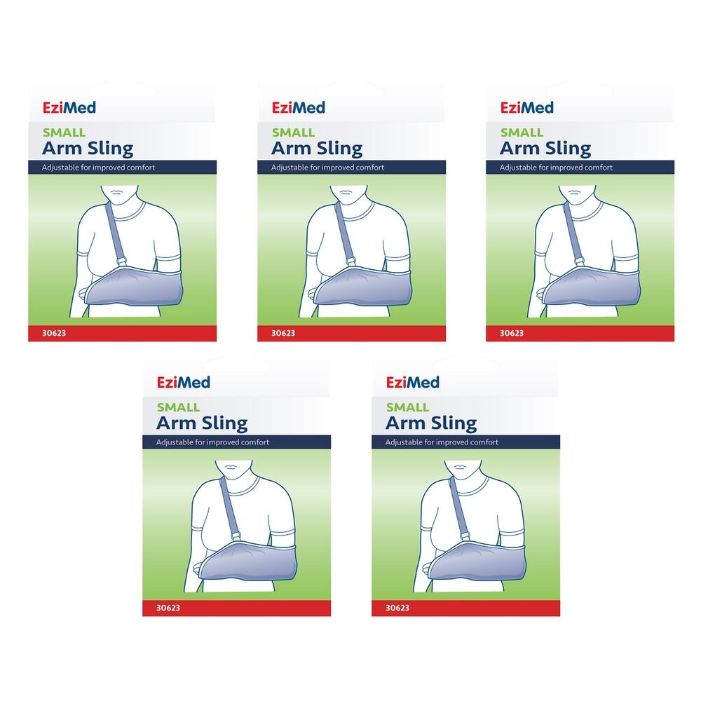 Ezi Med Arm Sling Small Pack of 5