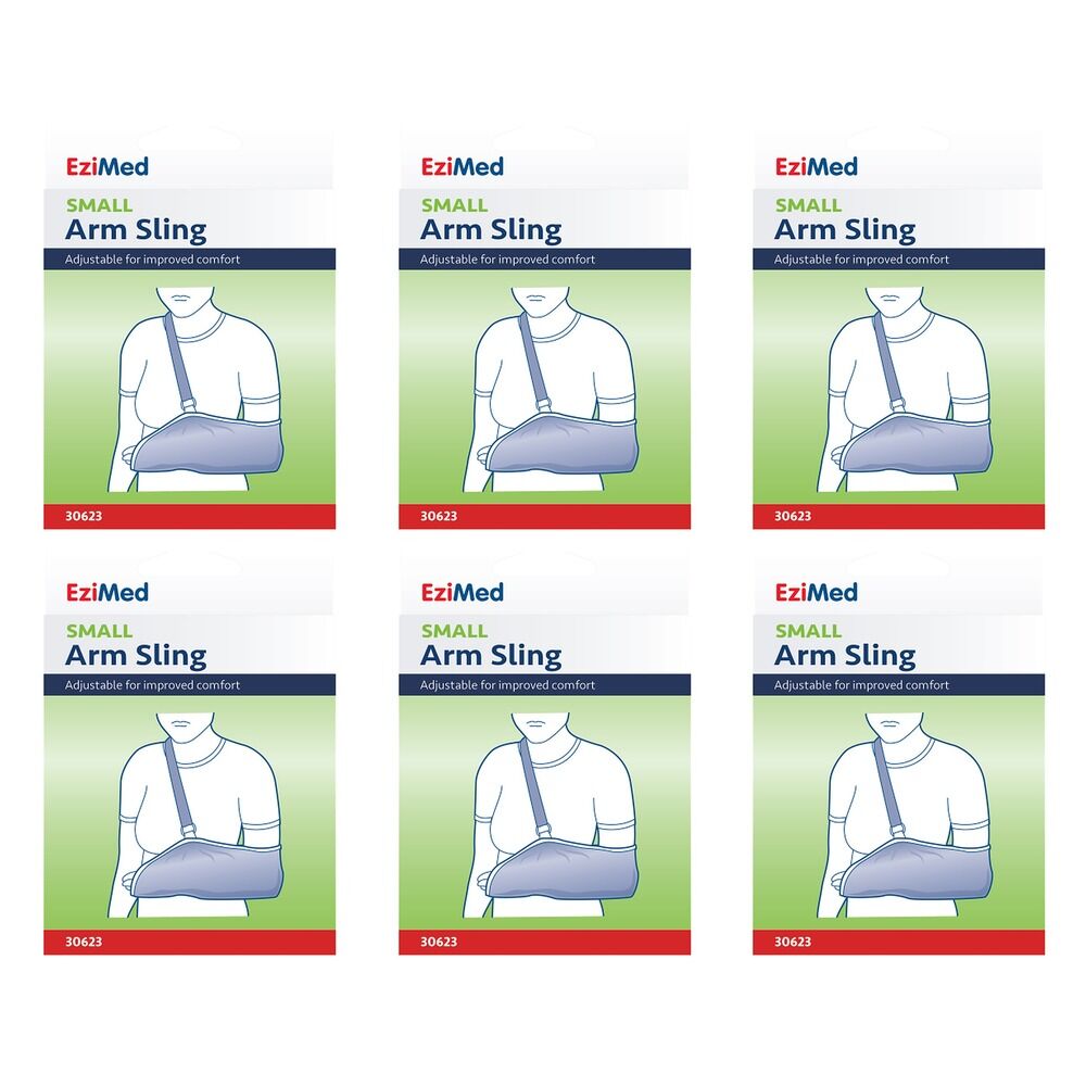 Ezi Med Arm Sling Small Pack of 6