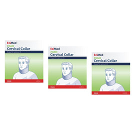 EziMed Foam Collar Large Pack of 3