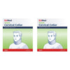 EziMed Foam Collar Medium Pack of 2