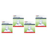 EziMed Foam Collar Medium Pack of 4