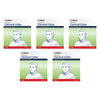 EziMed Foam Collar Medium Pack of 5