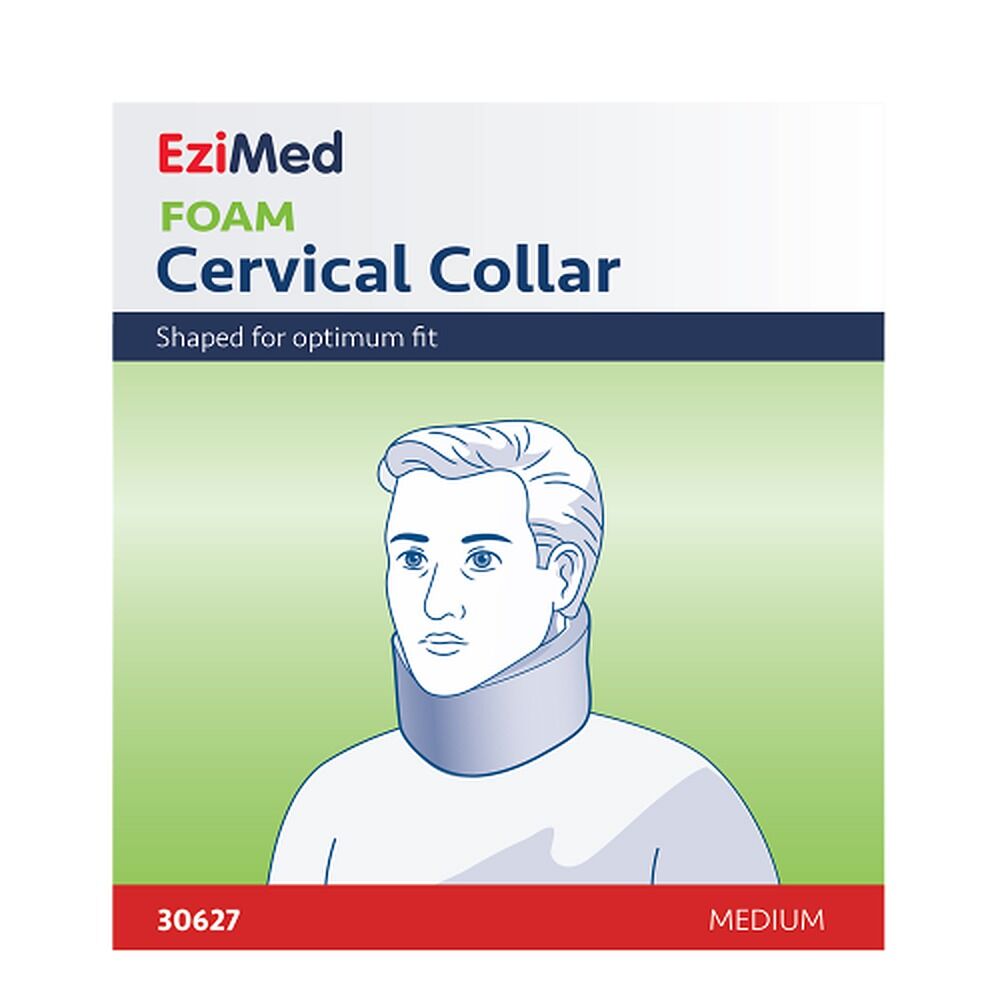 EziMed Foam Collar Medium