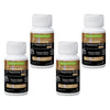 Vitaceuticals L-Theanine Plus 30 Capsules Pack of 4