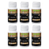 Vitaceuticals L-Theanine Plus 30 Capsules Pack of 6