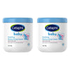 Cetaphil Baby Soothing Moisturising Cream 566g Pack of 2