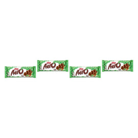 Nestle Aero Peppermint Milk Chocolate Bar 40g x 24 Bundle of 4