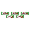 Nestle Aero Peppermint Milk Chocolate Bar 40g x 24 Bundle of 5